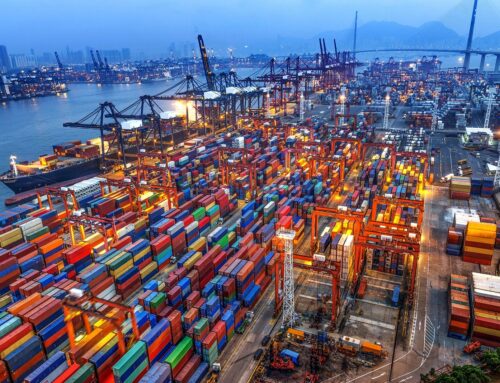 Puertos congestionados, demanda frenética, contenedores que no se encuentran